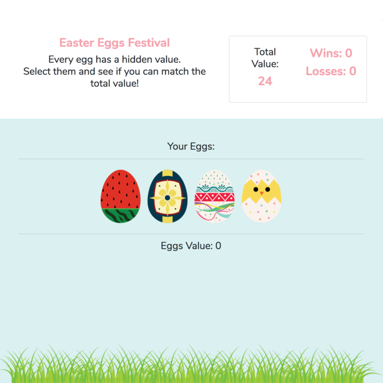 Easter Eggs Festival